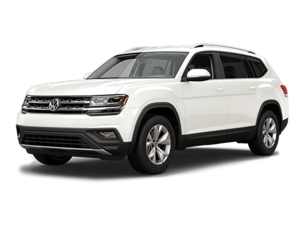Used 2018 Volkswagen Atlas For Sale at Grieco Ford of Raynham A4R203A